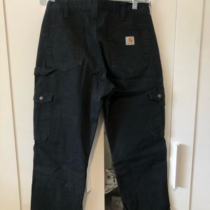 Carhartt carpenter cargo pant